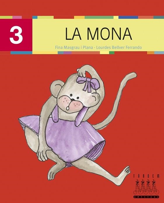 MONA, LA LLETRA DE PAL (XINO XANO, 3) | 9788481317190 | MASGRAU I PLANA, F.; BELLVER FERRANDO, L. | Llibreria La Gralla | Librería online de Granollers