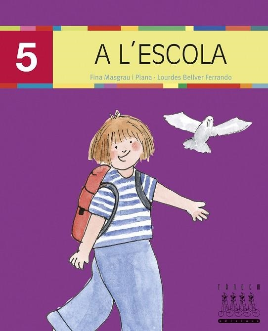 A L'ESCOLA. LLETRA DE PAL (XINO XANO, 5) | 9788481317213 | MASGRAU I PLANA, F.; BELLVER FERRANDO, L. | Llibreria La Gralla | Llibreria online de Granollers