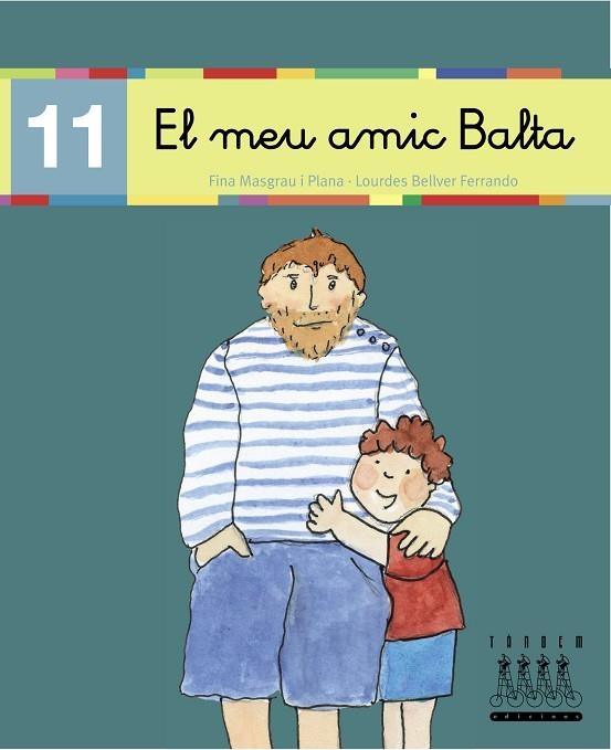 MEU AMIC BALTA, EL. LLETRA LLIGADA (XINO XANO, 11) | 9788481316865 | MASGRAU I PLANA, F.; BELLVER FERRANDO, L. | Llibreria La Gralla | Librería online de Granollers