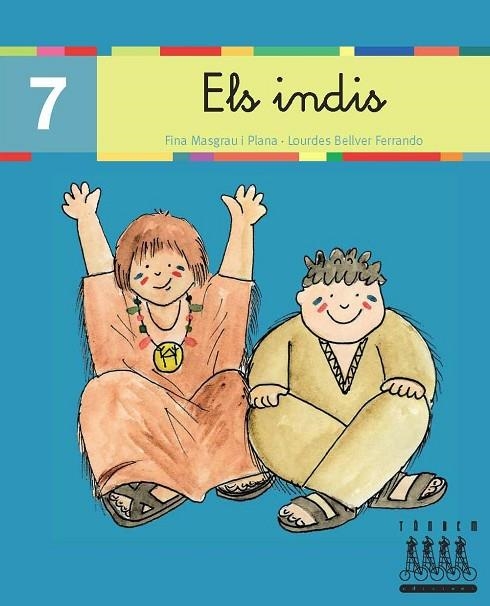 INDIS, ELS. LLETRA LLIGADA (XINO XANO, 7) | 9788481316827 | MASGRAU I PLANA, F.; BELLVER FERRANDO, L. | Llibreria La Gralla | Librería online de Granollers