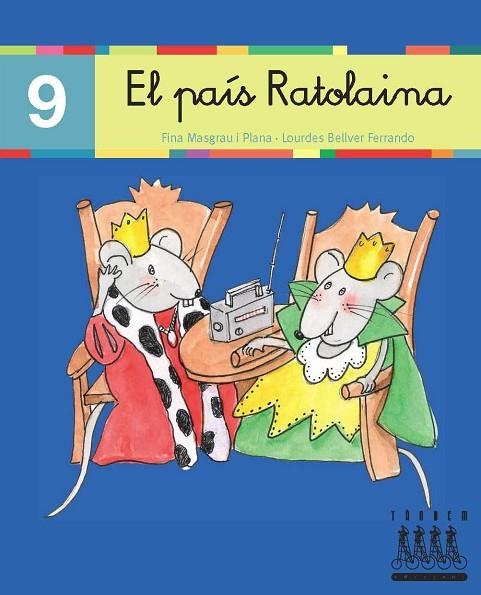 PAIS RATOLAINA, EL. LLETRA LLIGADA (XINO XANO, 9) | 9788481316841 | MASGRAU I PLANA, F.; BELLVER FERRANDO, L. | Llibreria La Gralla | Librería online de Granollers