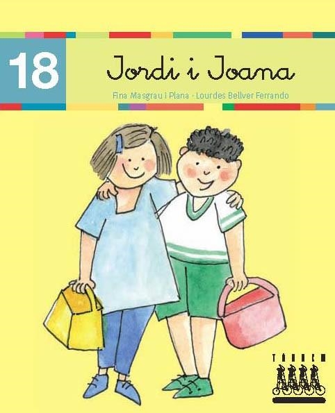 JORDI I LA JOANA, EN. LLETRA LLIGADA (XINO XANO, 18) | 9788481316933 | MASGRAU I PLANA, F.; BELLVER FERRANDO, L. | Llibreria La Gralla | Llibreria online de Granollers