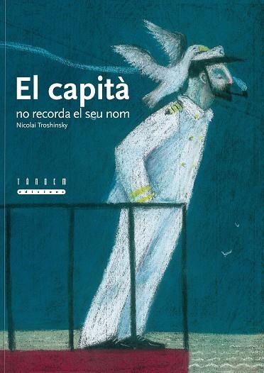 CAPITA NO RECORDA EL SEU NOM, EL | 9788481317671 | TROSHINSKY, NICOLAI | Llibreria La Gralla | Llibreria online de Granollers