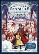 NICOLÁS SAN NORTE Y LA BATALLA CONTRA EL REY DE LAS PESADILLAS (LOS GUARDIANES, 1) | 9788483432426 | JOYCE, WILLIAM; GERINGER, LAURA | Llibreria La Gralla | Llibreria online de Granollers