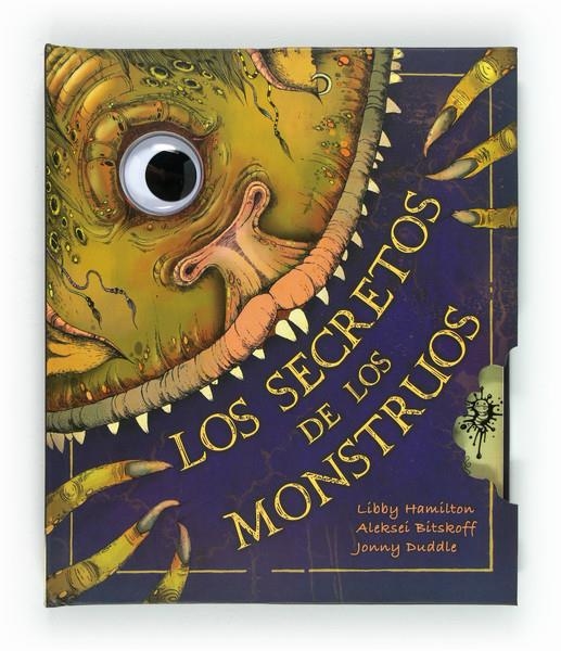 SECRETOS DE LOS MONSTRUOS, LOS | 9788467552362 | HAMILTON, LIBBY | Llibreria La Gralla | Llibreria online de Granollers