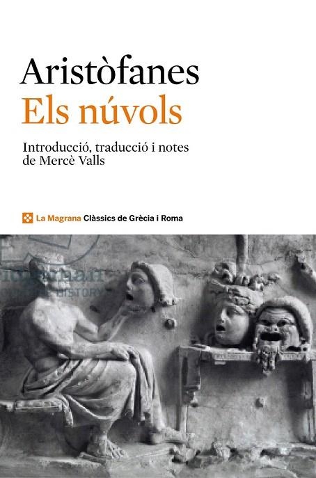 NUVOLS, ELS | 9788482645612 | ARISTOFANES | Llibreria La Gralla | Llibreria online de Granollers