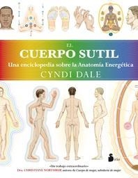 CUERPO SUTIL, EL | 9788478088201 | DALE, CYNDI | Llibreria La Gralla | Llibreria online de Granollers