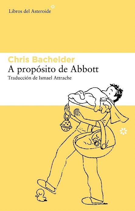 A PROPÓSITO DE ABBOTT | 9788415625063 | BACHELDER, CHRIS | Llibreria La Gralla | Llibreria online de Granollers