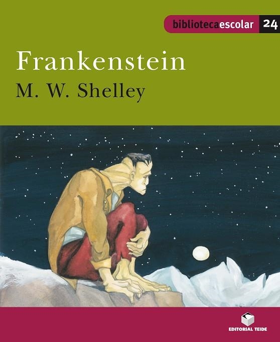 FRANKENSTEIN (CATALA)  (BIB. ESCOLAR 24) | 9788430763542 | Llibreria La Gralla | Llibreria online de Granollers