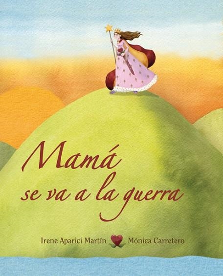 MAMÁ SE VA A LA GUERRA | 9788415503163 | APARICI,IRENE | Llibreria La Gralla | Llibreria online de Granollers