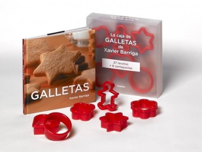 CAJA DE GALLETAS DE XAVIER BARRIGA, LA | 9788425349287 | BARRIGA, XAVIER | Llibreria La Gralla | Llibreria online de Granollers