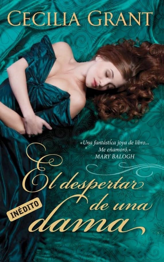 DESPERTAR DE UNA DAMA, EL (DB CISNE 91/1) | 9788490320631 | GRANT, CECILIA | Llibreria La Gralla | Librería online de Granollers