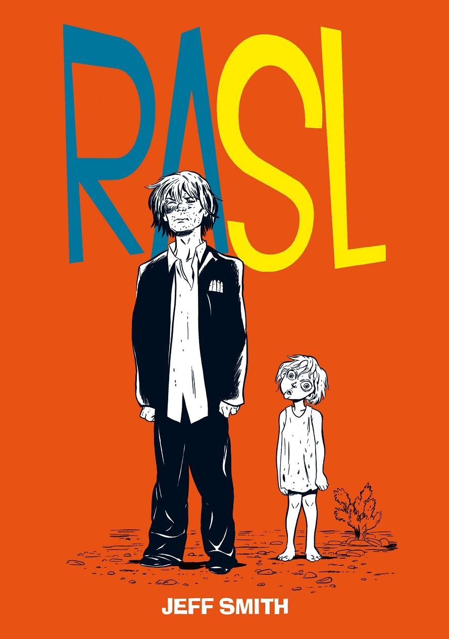 RASL 2 | 9788415163909 | SMITH, JEFF | Llibreria La Gralla | Librería online de Granollers