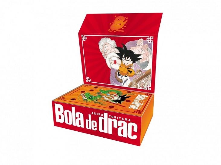 BOLA DE DRAC (PACK EDICIÓ 20 ANIVERSARI) (EN CATALÀ...............) | 9788415480440 | AKIRA TORIYAMA | Llibreria La Gralla | Llibreria online de Granollers