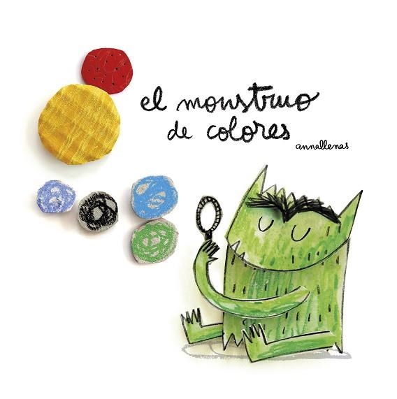 MONSTRUO DE COLORES, EL | 9788493987749 | LLENAS, ANNA | Llibreria La Gralla | Llibreria online de Granollers