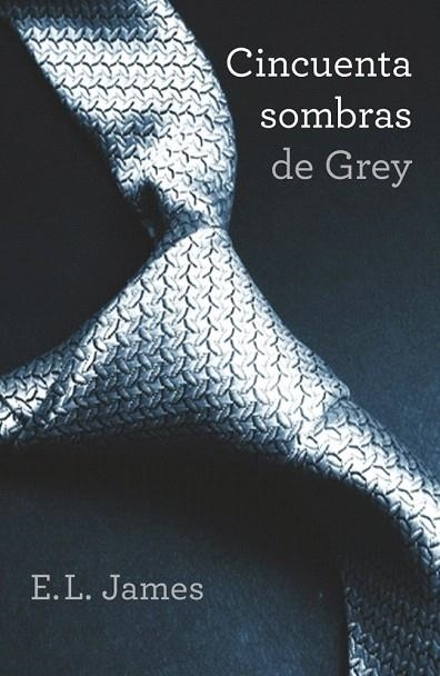 CINCUENTA SOMBRAS DE GREY (TRILOGÍA CINCUENTA SOMBRAS 1) | 9788425348839 | JAMES, E.L. | Llibreria La Gralla | Librería online de Granollers