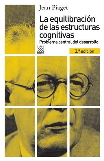 EQUILIBRACION DE LAS ESTRUCTURAS COGNITIVAS, LA | 9788432316258 | PIAGET, JEAN | Llibreria La Gralla | Llibreria online de Granollers