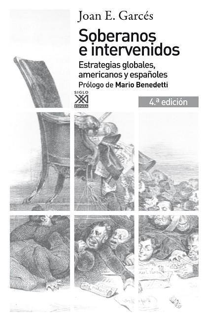 SOBERANOS E INTERVENIDOS (4ª EDICION) | 9788432316364 | GARCES, JOAN E. | Llibreria La Gralla | Llibreria online de Granollers