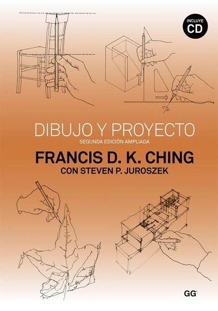 DIBUJO Y PROYECTO | 9788425225079 | CHING, FRANCIS D. K. | Llibreria La Gralla | Llibreria online de Granollers