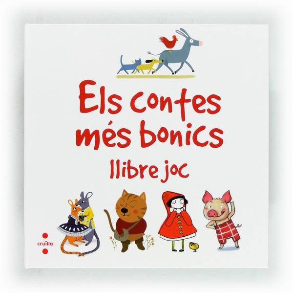 CONTES MES BONICS, ELS. LLIBRE JOC | 9788466130745 | Llibreria La Gralla | Llibreria online de Granollers