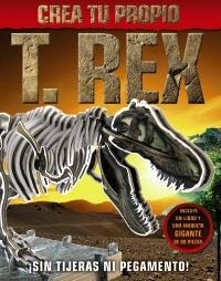 CREA TU PROPIO T. REX | 9788421688472 | Llibreria La Gralla | Llibreria online de Granollers