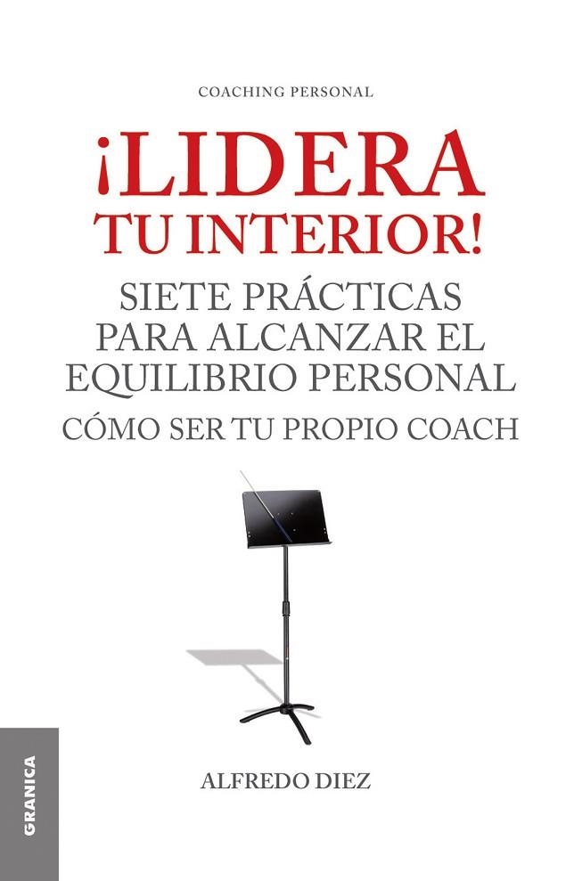 LIDERA TU INTERIOR! | 9789506416324 | DIEZ, ALFREDO | Llibreria La Gralla | Llibreria online de Granollers