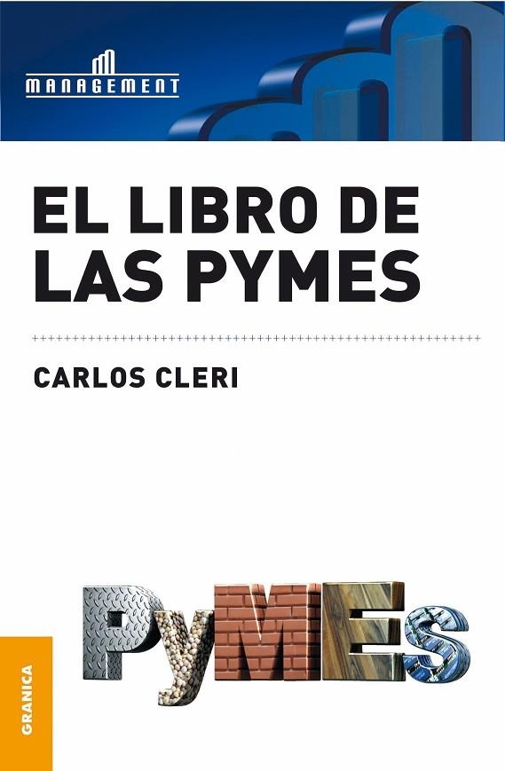 LIBRO DE LAS PYMES, EL | 9789506415006 | CLERI, CARLOS | Llibreria La Gralla | Llibreria online de Granollers