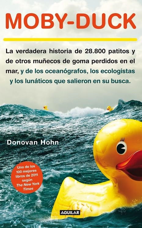 MOBY DUCK | 9788403012097 | HOHN, DONOVAN | Llibreria La Gralla | Llibreria online de Granollers