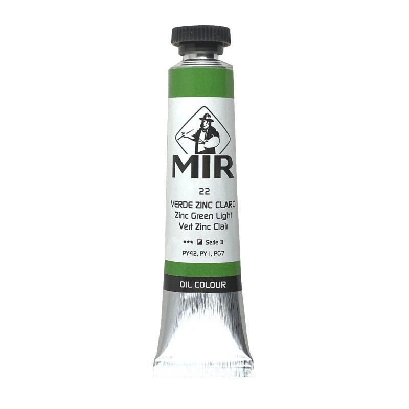 OLI MIR S3 VII VERD ZINC CLAR | MIR722/3 | Llibreria La Gralla | Llibreria online de Granollers