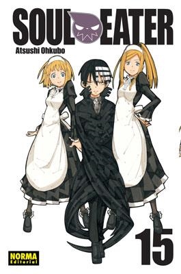 SOUL EATER 15 | 9788467910230 | OHKUBO, ATSUSHI | Llibreria La Gralla | Llibreria online de Granollers