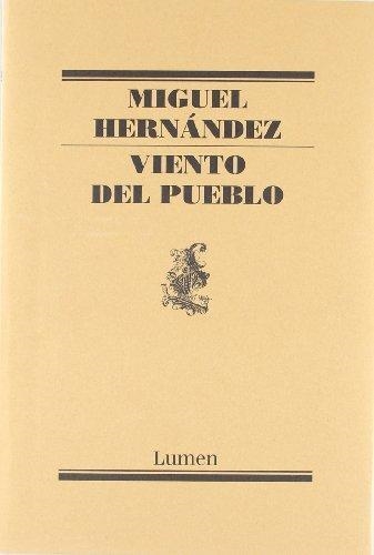 VIENTO DEL PUEBLO | 9788426427151 | HERNANDEZ, MIGUEL | Llibreria La Gralla | Llibreria online de Granollers