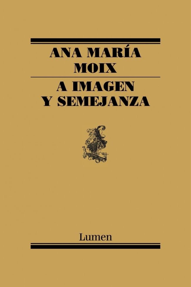 A IMAGEN Y SEMEJANZA | 9788426427434 | MOIX MESEGUER, ANA MARIA | Llibreria La Gralla | Llibreria online de Granollers