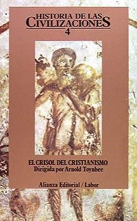 HISTORIA DE LAS CIVILIZACIONES. T. 4. EL CRISOL D | 9788420603230 | TOYNBEE, ARNOLD J. | Llibreria La Gralla | Llibreria online de Granollers