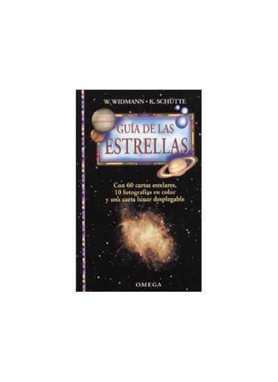 GUIA DE LAS ESTRELLAS | 9788428208437 | Widmann, Walter | Llibreria La Gralla | Llibreria online de Granollers