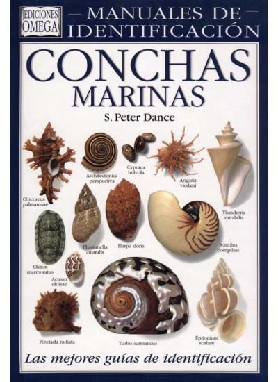 CONCHAS MARINAS | 9788428209380 | DANCE, S. PETER | Llibreria La Gralla | Llibreria online de Granollers