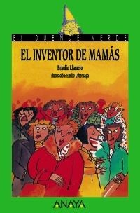 INVERTOR DE MAMAS, EL | 9788420735320 | LLAMERO, BRAULIO | Llibreria La Gralla | Llibreria online de Granollers