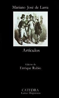 ARTICULOS (LETRAS HISPANICAS 141) | 9788437602929 | LARRA, MARIANO JOSÉ DE | Llibreria La Gralla | Llibreria online de Granollers