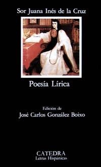 POESIA LIRICA | 9788437611044 | JUANA INES DE LA CRUZ | Llibreria La Gralla | Llibreria online de Granollers