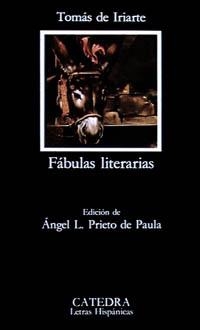 FABULAS LITERARIAS | 9788437608471 | IRIARTE, TOMAS DE | Llibreria La Gralla | Llibreria online de Granollers