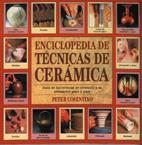 ENCICLOPEDIA DE TECNICAS DE CERAMICA | 9788486673239 | Cosentino, Peter | Llibreria La Gralla | Llibreria online de Granollers