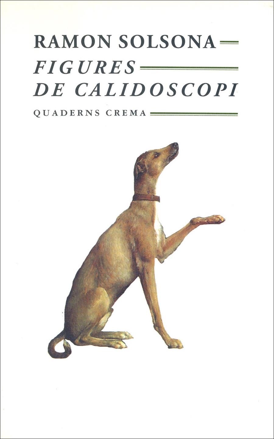 FIGURES DE CALIDOSCOPI | 9788477270355 | SOLSONA,RAMON | Llibreria La Gralla | Llibreria online de Granollers