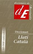 DICCIONARI LLATI CATALA  | 9788477396314 | DIVERSOS AUTORS | Llibreria La Gralla | Llibreria online de Granollers