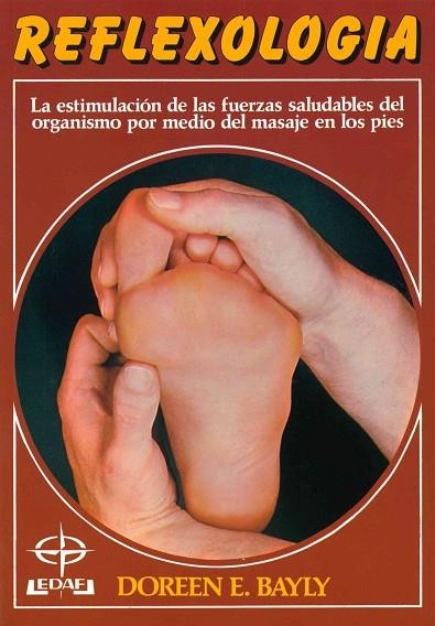 REFLEXOLOGIA | 9788471669360 | BAYLY, DOREEN | Llibreria La Gralla | Llibreria online de Granollers