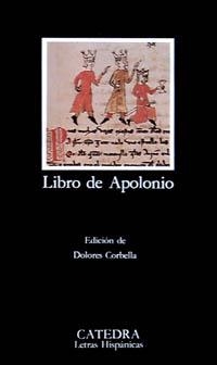 LIBRO DE APOLONIO, EL | 9788437610801 | Anónimas y colectivas | Llibreria La Gralla | Llibreria online de Granollers