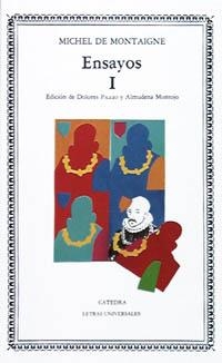 ENSAYOS I | 9788437605395 | MONTAIGNE, MICHEL EYQUEM DE | Llibreria La Gralla | Librería online de Granollers