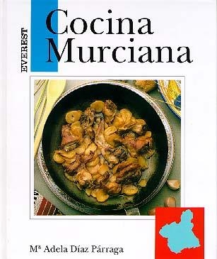 COCINA MURCIANA | 9788424122683 | MªADELA DIAZ PARRA | Llibreria La Gralla | Llibreria online de Granollers