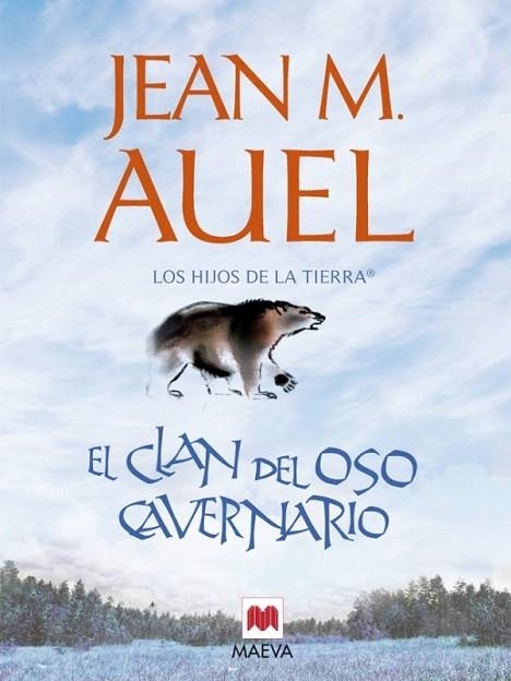 CLAN DEL OSO CAVERNARIO, (HIJOS DE LA TIERRA 1) | 9788495354600 | AUEL, JEAN M. | Llibreria La Gralla | Llibreria online de Granollers