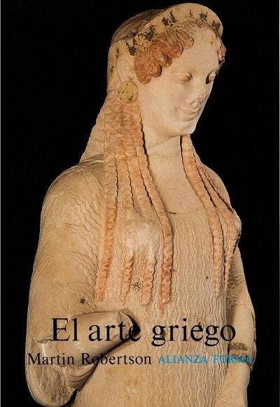 ARTE GRIEGO, EL | 9788420670508 | ROBERTSON, MARTIN | Llibreria La Gralla | Llibreria online de Granollers