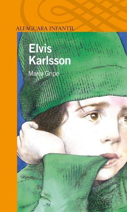 ELVIS KARLSSON (ALFAGUARA INFANTIL 10 AÑOS) | 9788420447858 | GRIPE, MARIA | Llibreria La Gralla | Llibreria online de Granollers