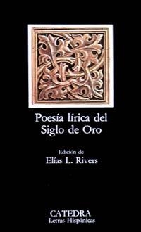 POESIA LIRICA DEL SIGLO DE ORO | 9788437601748 | Anónimas y colectivas | Llibreria La Gralla | Llibreria online de Granollers